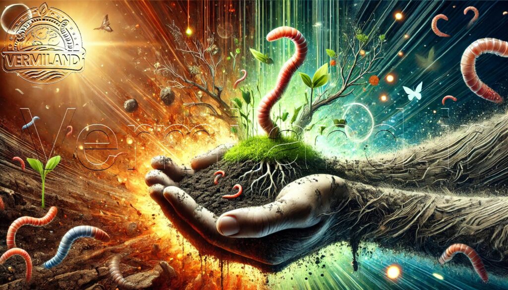 کاهش آلودگی خاک