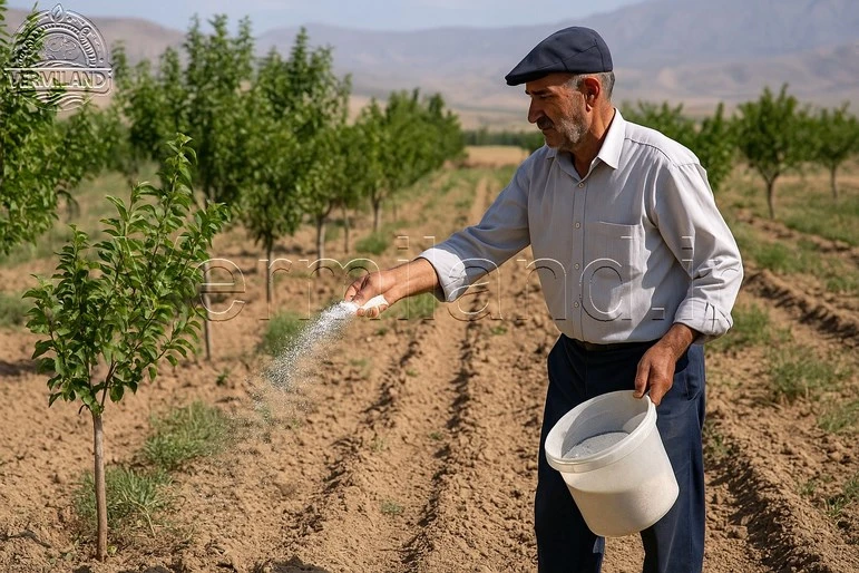 ویژگی‌های کود شیمیایی