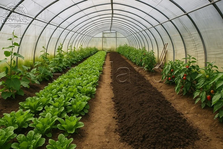 مراحل اجرای یک پروژه ورمی‌کمپوست موفق در روستاهای گیلان